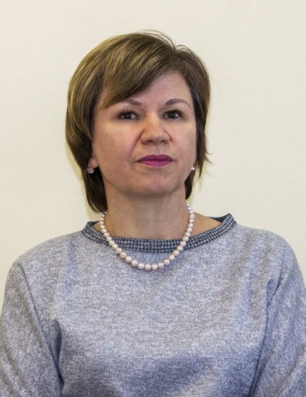 Лисицына Анна Ивановна.